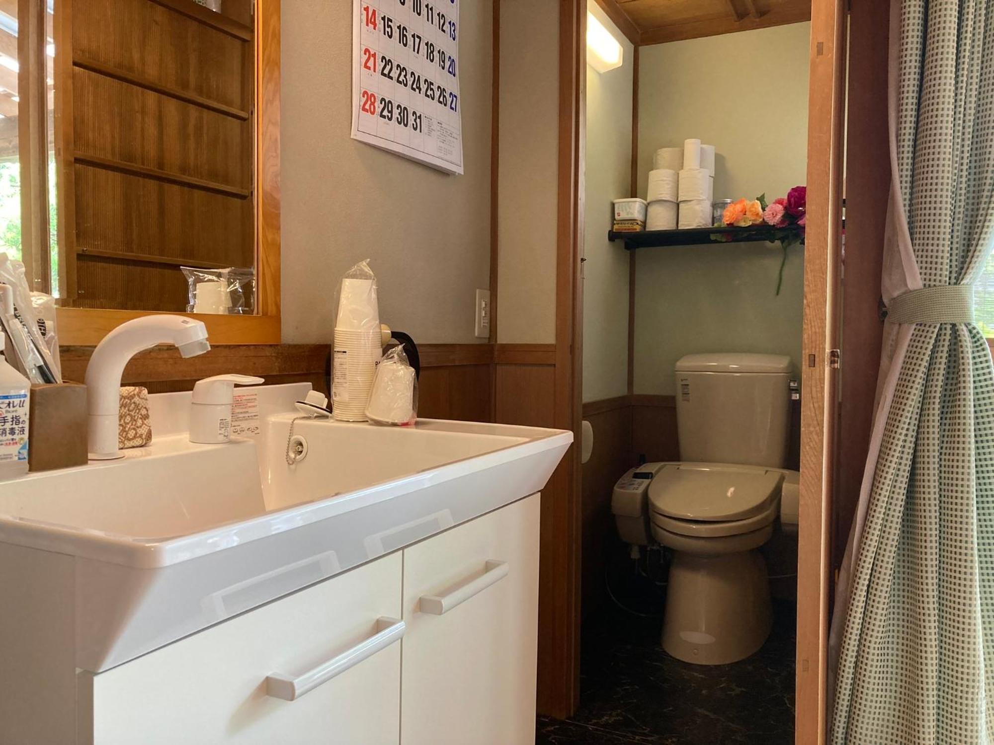 Guest House Wagaranchi Kai Kumano Zewnętrze zdjęcie