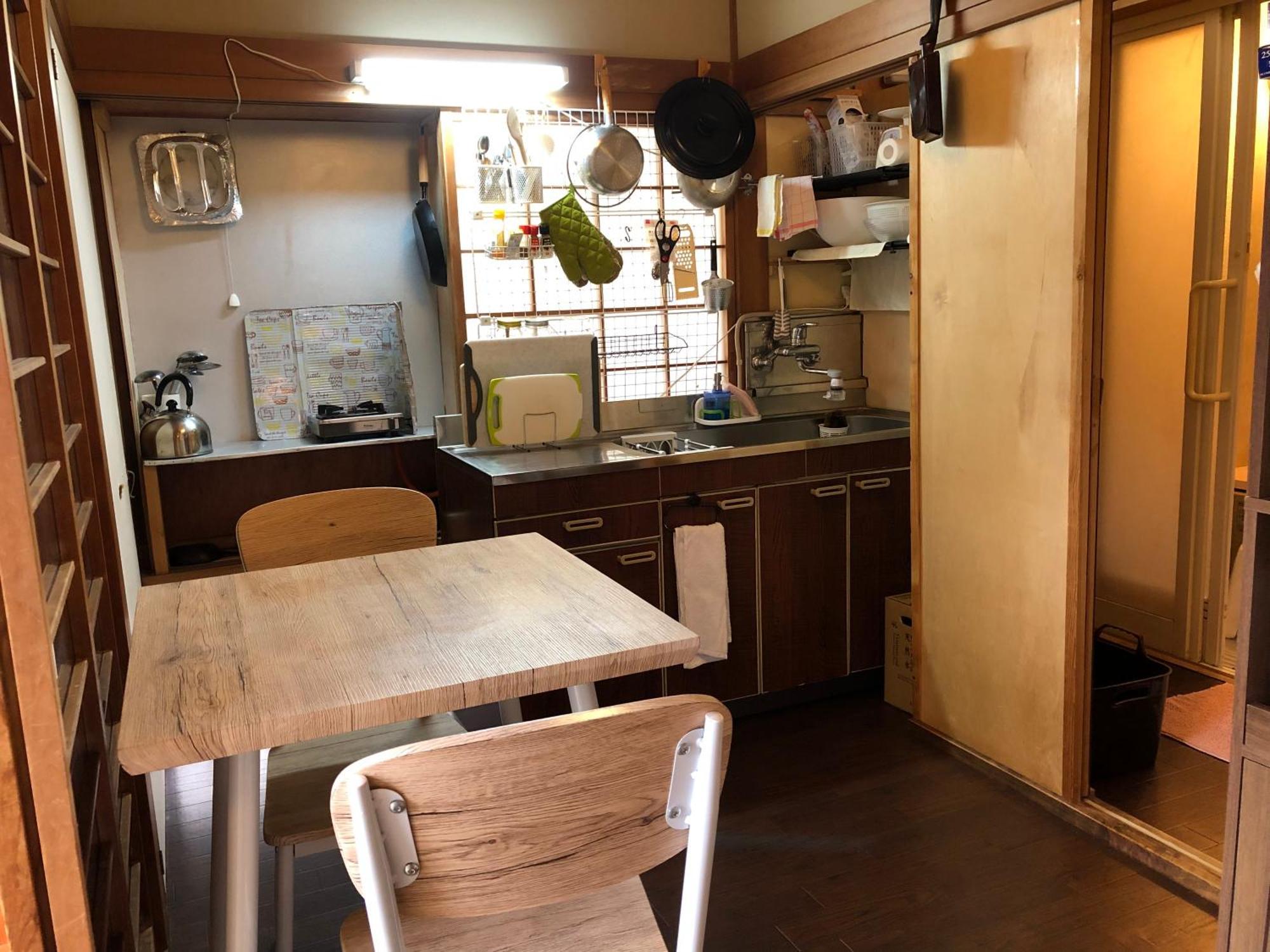 Guest House Wagaranchi Kai Kumano Zewnętrze zdjęcie