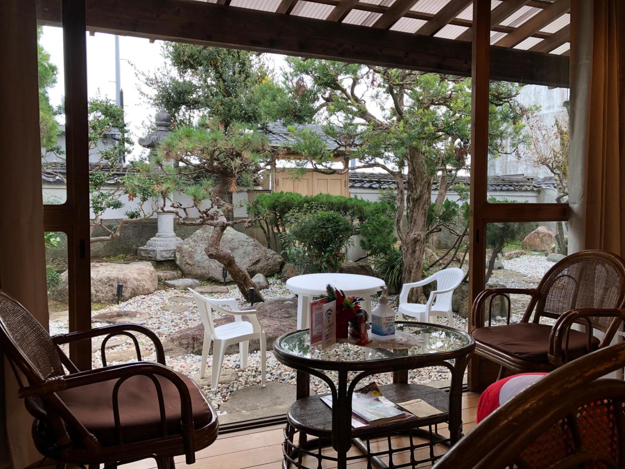 Guest House Wagaranchi Kai Kumano Zewnętrze zdjęcie