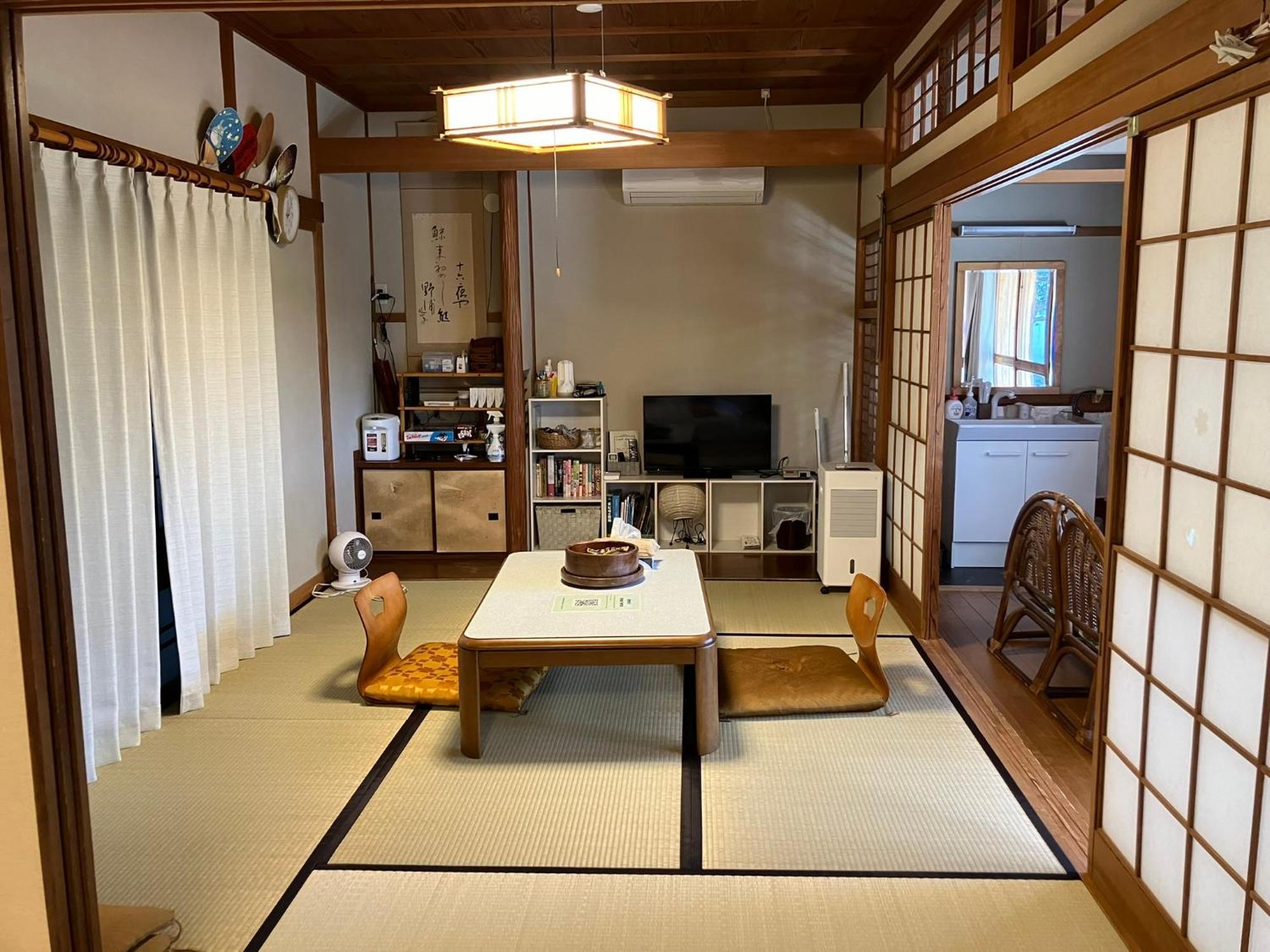 Guest House Wagaranchi Kai Kumano Zewnętrze zdjęcie
