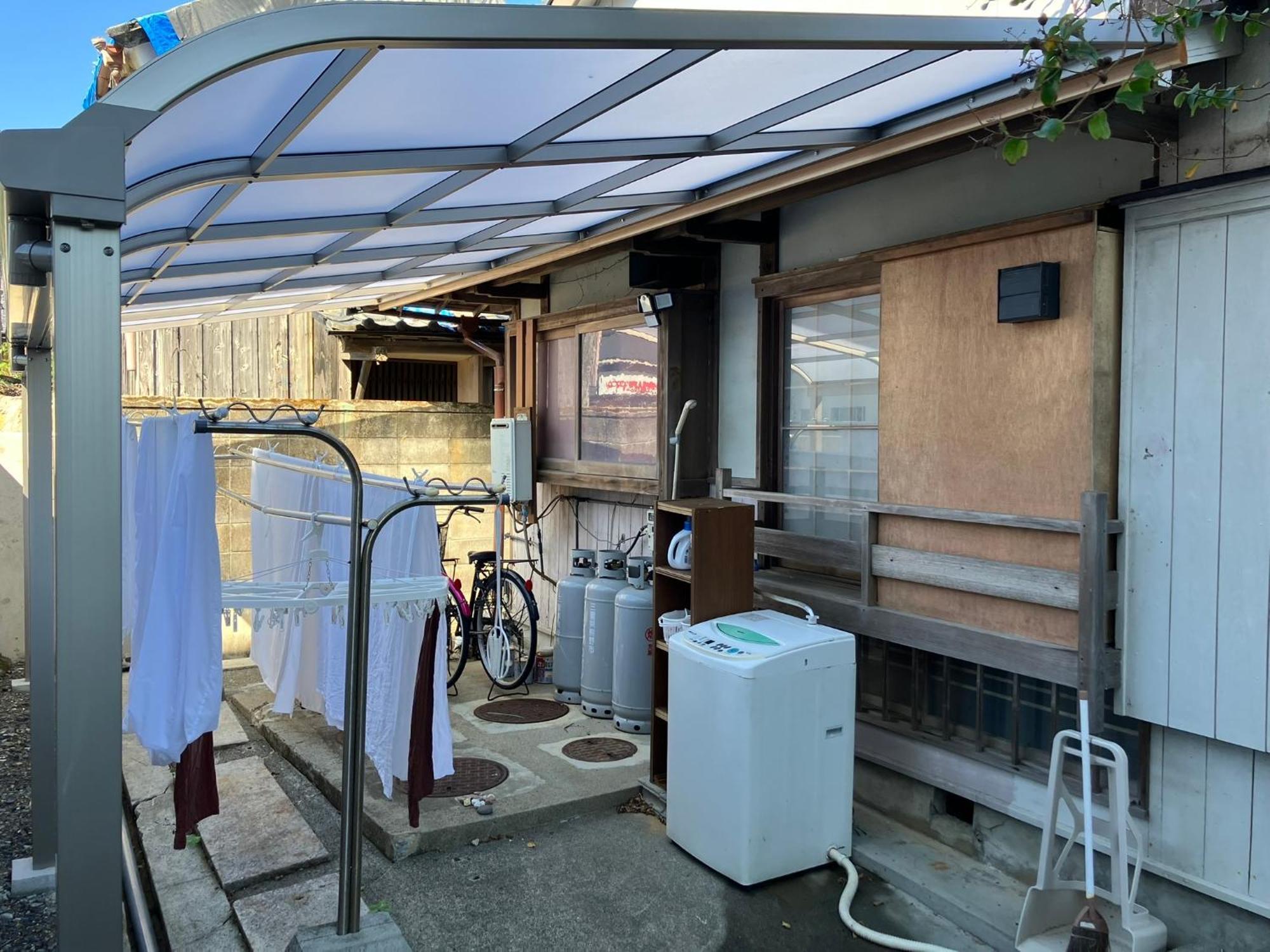 Guest House Wagaranchi Kai Kumano Zewnętrze zdjęcie