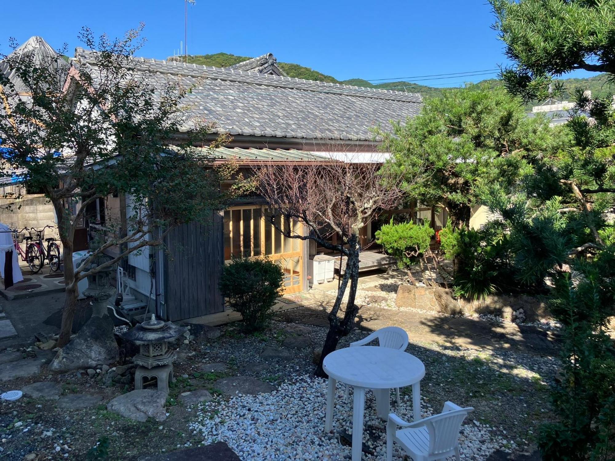 Guest House Wagaranchi Kai Kumano Zewnętrze zdjęcie
