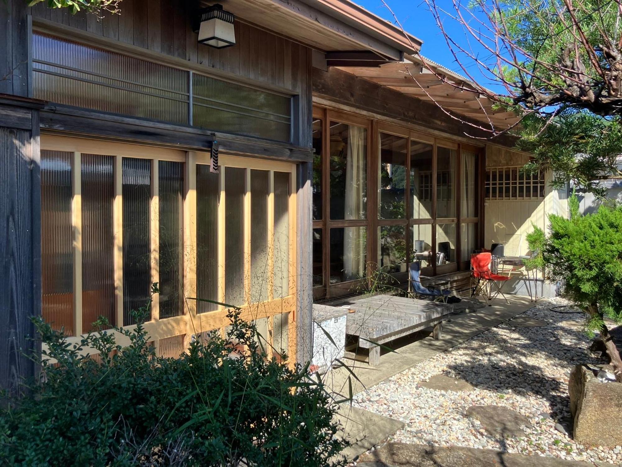 Guest House Wagaranchi Kai Kumano Zewnętrze zdjęcie