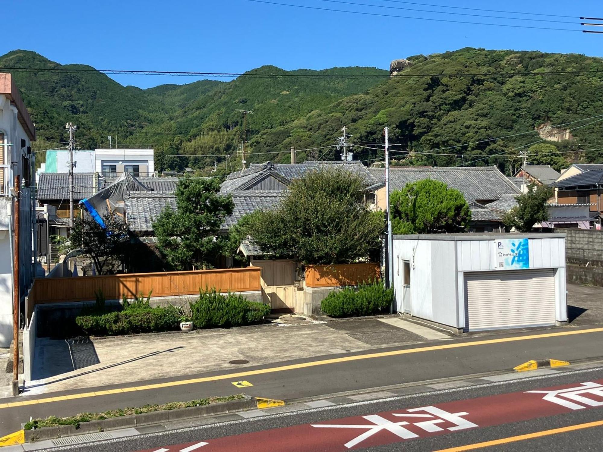 Guest House Wagaranchi Kai Kumano Zewnętrze zdjęcie